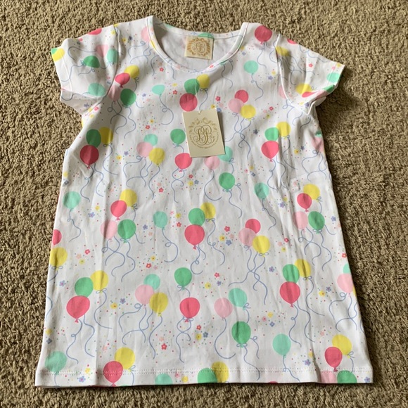 The Beaufort Bonnet Company Other - Tbbc plain Jayne playshirt nwt